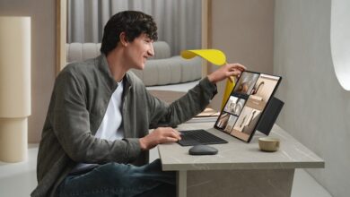 ASUS y ROG transforman la productividad y el gaming en Perú con el lanzamiento de las nuevas laptops de doble pantalla Zenbook DUO y Zephyrus DUO (2026)