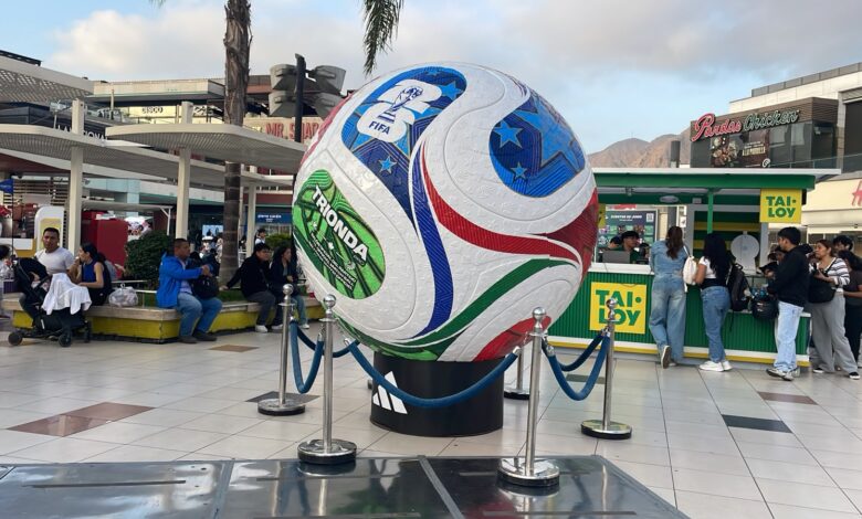 Parque Arauco celebra el Mundial con eventos en sus centros comerciales