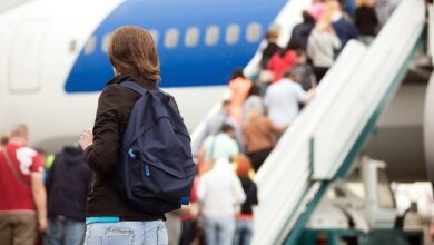 Más de 11 millones de pasajeros se movilizaron por los aeropuertos del Perú en el primer trimestre