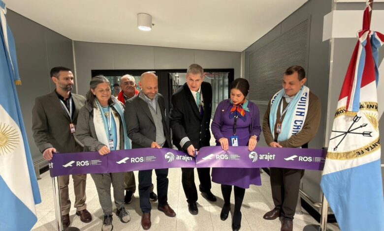 ARAJET inaugura su nueva ruta directa Rosario–Punta Cana