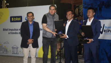 Con Bitel, diez parques de San Miguel ahora ofrecen WiFi gratuito para vecinos y visitantes