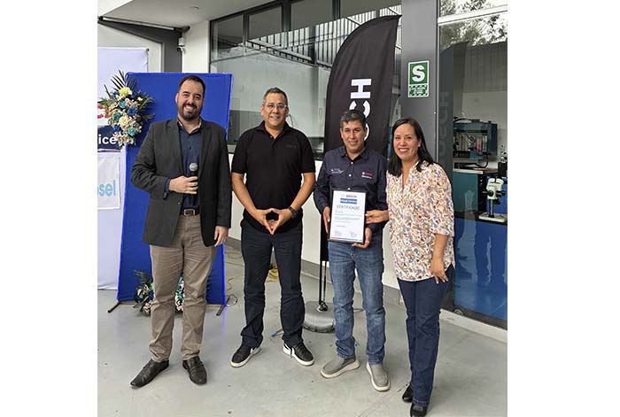 Bosch Diesel Center implementa el primer laboratorio diésel de Cajamarca con tecnología de última generación
