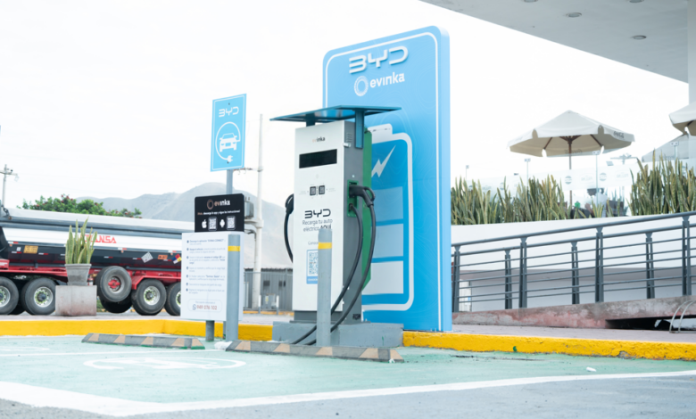 BYD lanza la Ruta Zero en Lima: el inicio de su plan de expansión de infraestructura de carga y el primer paso hacia una movilidad sin emisiones a escala nacional