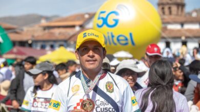 Hatun Phaway 10K reunió a más de 15 mil corredores en el inicio de las festividades de Cusco junto a Bitel