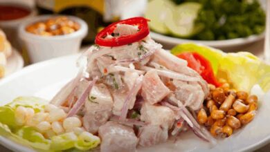 Cómo evoluciona el consumo de ceviche a domicilio: Más de 1.600 comercios a nivel nacional ofrecen este plato en Rappi