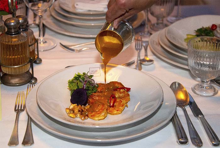 Chef peruano Miguel Hernández presenta exclusivo pop up gastronómico en Portugal