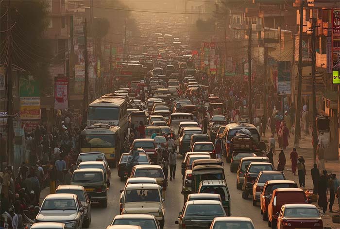 Cinco acciones clave para enfrentar el crecimiento urbano y el cambio climático