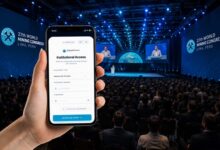 La nueva plataforma permitirá a los asistentes conectar con profesionales de todo el mundo, coordinar reuniones y gestionar su participación desde un solo lugar.