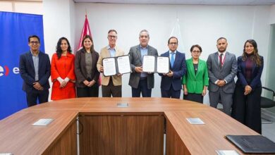 PRODUCE y Entel firman convenio para fortalecer la gestión responsable de residuos electrónicos