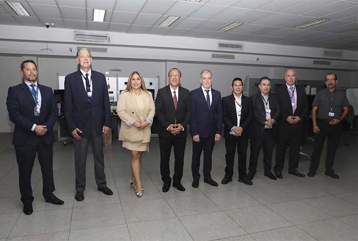 CORPAC inaugura modernización del Centro de Control de Tránsito Aéreo y se coloca a la vanguardia tecnológica regional
