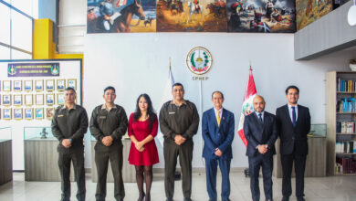 Cámara Peruana del Libro recibe reconocimiento por sus 80 años fomentando la lectura en el país