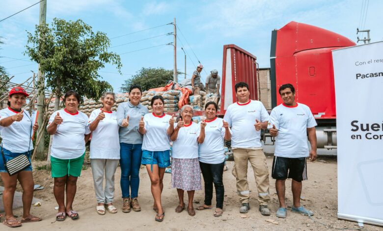 Construyendo oportunidades que transforman vidas: Cementos Pacasmayo presenta su Reporte de Gestión Social 2025