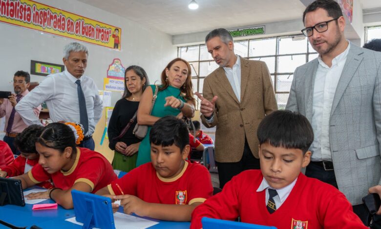 La alianza educativa entre Comprometidos con la Educación y American Tower ya benefició a más de 7.000 alumnos y 400 docentes