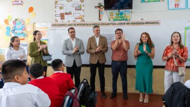 La alianza educativa entre Comprometidos con la Educación y American Tower ya benefició a más de 7.000 alumnos y 400 docentes