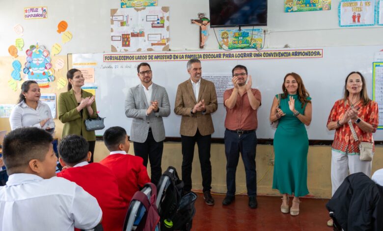 La alianza educativa entre Comprometidos con la Educación y American Tower ya benefició a más de 7.000 alumnos y 400 docentes