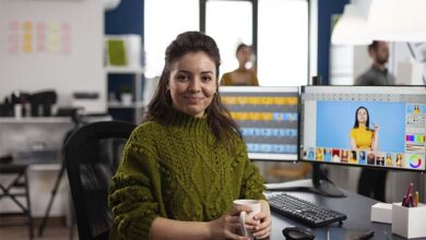 Diseño gráfico e inteligencia artificial: por qué la creatividad humana sigue marcando la diferencia