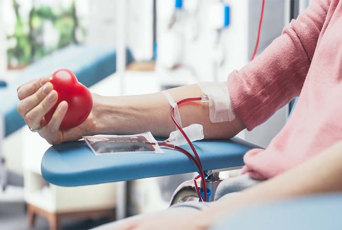 Solo el 1.36% de peruanos dona sangre voluntariamente: el desafío de los bancos de sangre en Perú