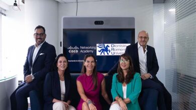 Alianza entre DRU y Cisco Networking Academy impulsa habilidades digitales con certificación internacional para sus estudiantes