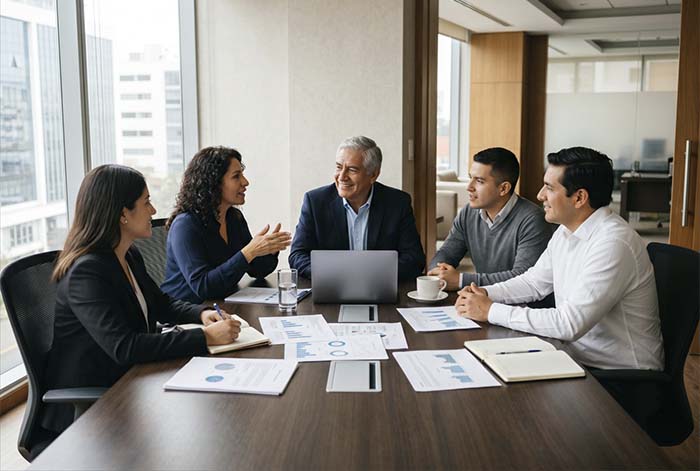 ¿Empresa familiar o familia empresaria? Claves para construir organizaciones sostenibles