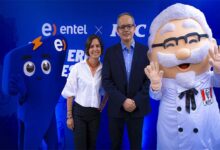 Entel y KFC se unen para ofrecer beneficios exclusivos durante todo el año