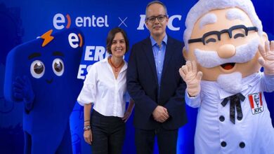 Entel y KFC se unen para ofrecer beneficios exclusivos durante todo el año