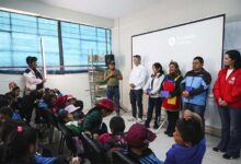 Entel y Fundación Romero llevan capacitación digital a comunidad rural de La Libertad