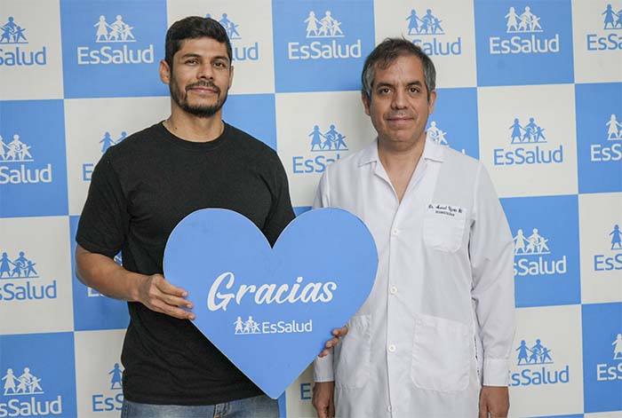 EsSalud Doctors get lupus patient to overcome neurological and renal condition - Business Business