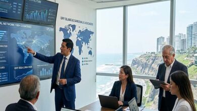 Grandes patrimonios se mueven en la nueva arquitectura financiera global