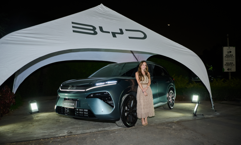 BYD Club regresa a CASACOR con una experiencia que une movilidad inteligente, diseño y sostenibilidad