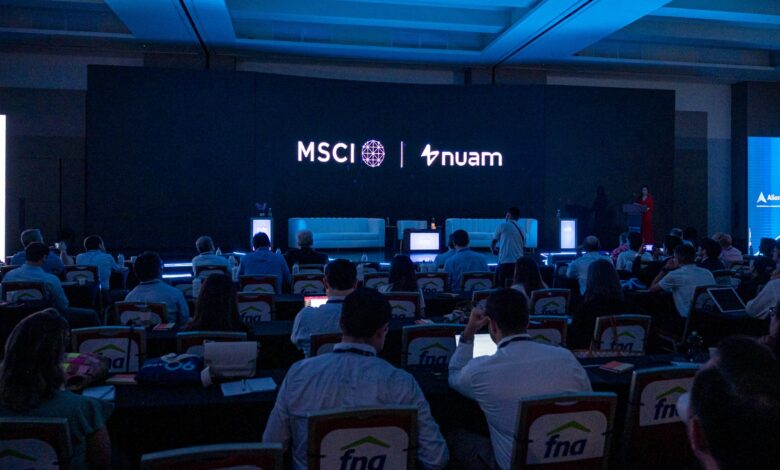 nuam amplía su alianza con MSCI para los índices de la Bolsa de Santiago