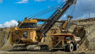 Minera Las Bambas otorga a Ferreyros y Caterpillar licitación de gran flota de máquinas gigantes