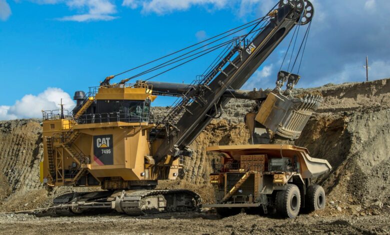 Minera Las Bambas otorga a Ferreyros y Caterpillar licitación de gran flota de máquinas gigantes