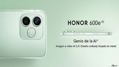 Llegó el HONOR 600e a Perú con Imagen a video AI 2.0 y diseño unibody premium forjado en metal