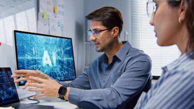 Las cinco tendencias de la IA en industrias y su impacto operativo