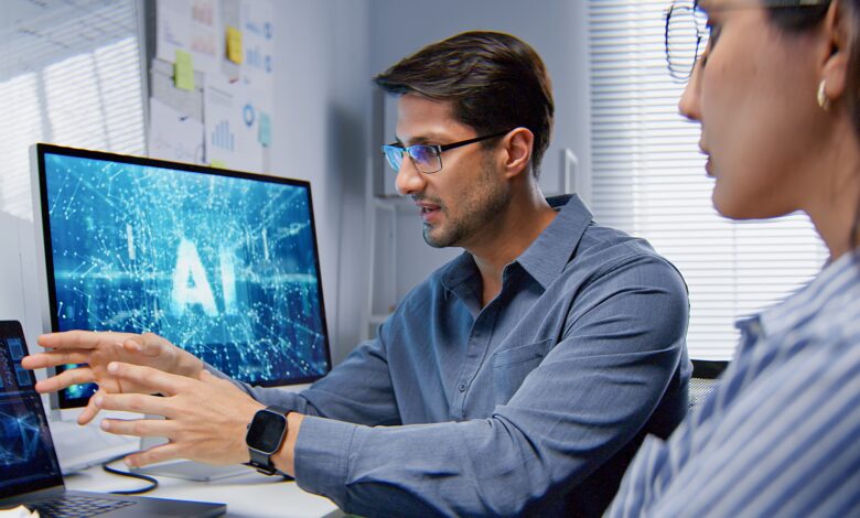 Las cinco tendencias de la IA en industrias y su impacto operativo