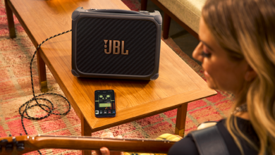 JBL lanza en Perú el BandBox Trio, amplificador portátil con IA