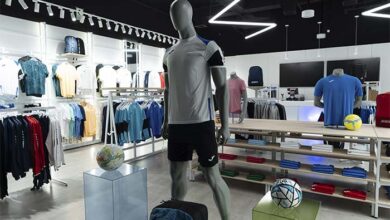 Joma inaugura en Mall Aventura Santa Anita su tienda más grande en el Perú