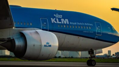 KLM gana el premio APEX al mejor servicio de cabina