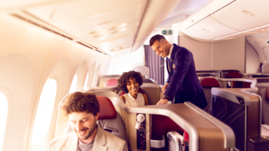 Pasajeros eligen a LATAM por tercera vez como Mejor Servicio en Cabina en Sudamérica en los APEX Best™ Awards 2026