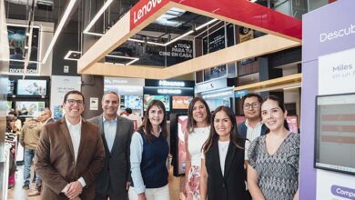Lenovo inaugura su Zona Exclusiva en La Curacao como parte de su estrategia de cobertura en retail