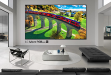 lg presenta micro rgb evo: el televisor led más avanzado con la precisión de ia del oled