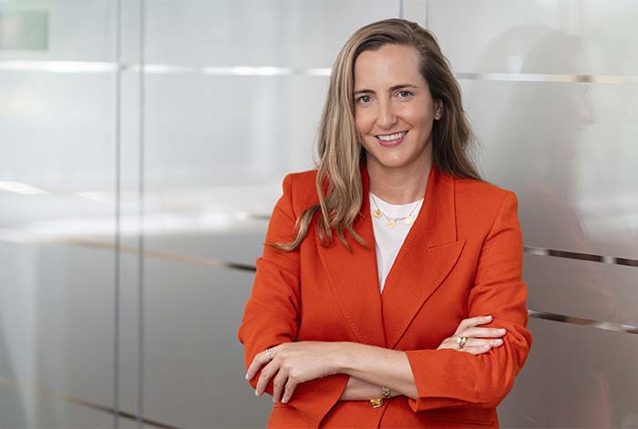 Grupo Eulen anuncia el nombramiento de María Álvarez Becerril como Vicepresidente Ejecutiva