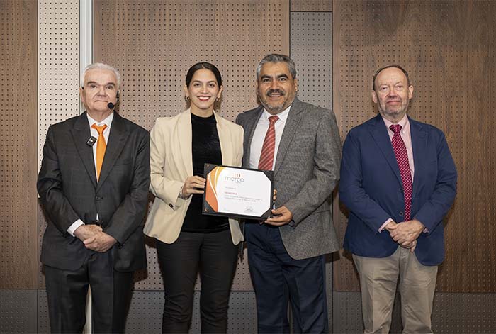 Merco Talento: Ferreyros en el Top 10 Perú por 13 años consecutivos
