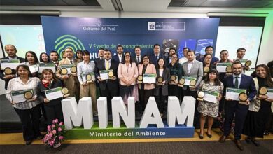 Toyota del Perú, la única automotriz reconocida por el MINAM en la quinta edición de Huella de Carbono Perú