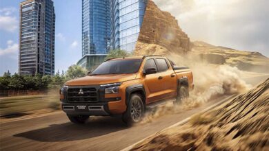 5 razones que hacen de una camioneta pick-up la opción ideal para papá