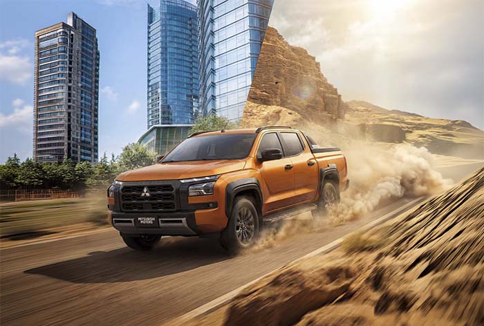 5 razones que hacen de una camioneta pick-up la opción ideal para papá