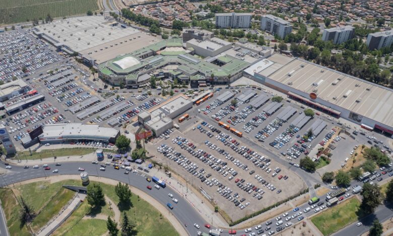 Parque Arauco anuncia la adquisición de centro comercial Mall Paseo Quilín por USD 119 millones
