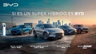 BYD lanza “El Mes Súper Híbrido” y apuesta por liderar la nueva categoría de movilidad eficiente en el Perú