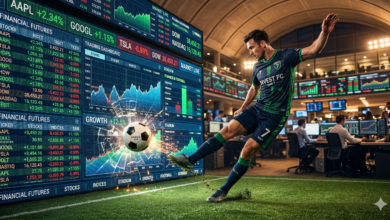 Mundial del trading: conoce cuáles son los países mundialistas que más invierten