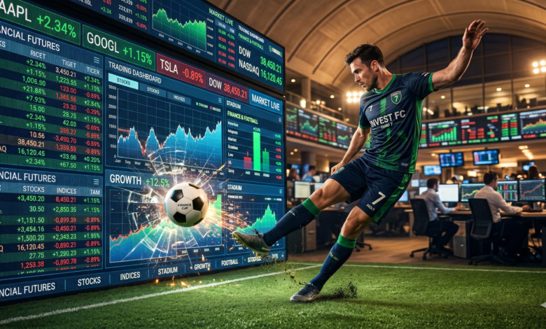 Mundial del trading: conoce cuáles son los países mundialistas que más invierten